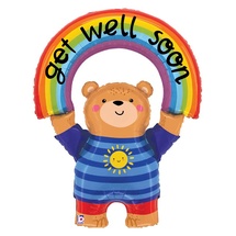 Get well balloon