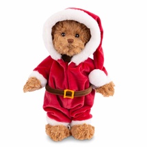 Christmas Bjorn Bear